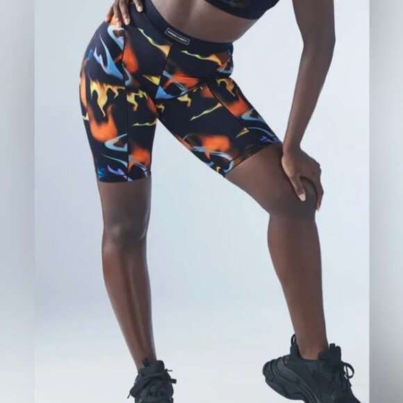 New Savage X Fenty Low Impact Mesh Set - Picture 9 of 11